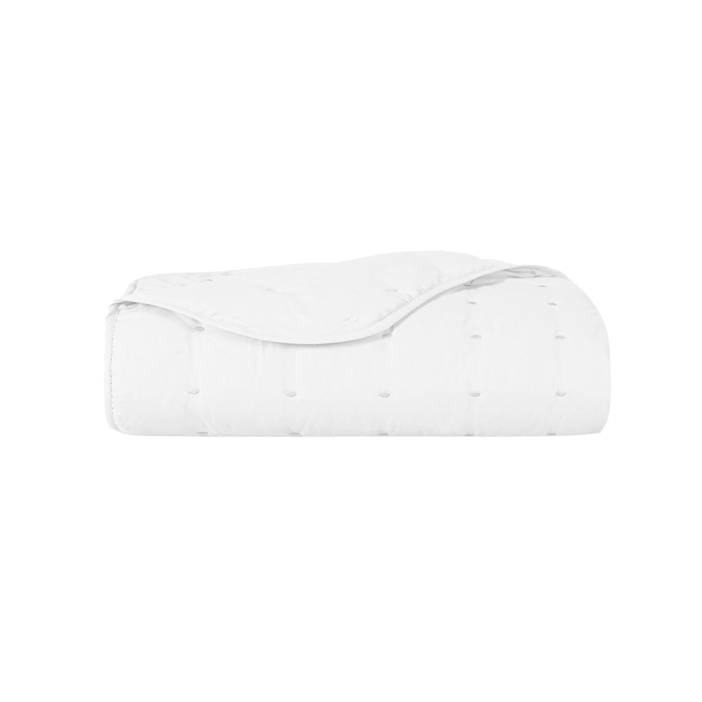 Dots Quilt set (2 pillow cases ) – Plush & Elegant for Any Room