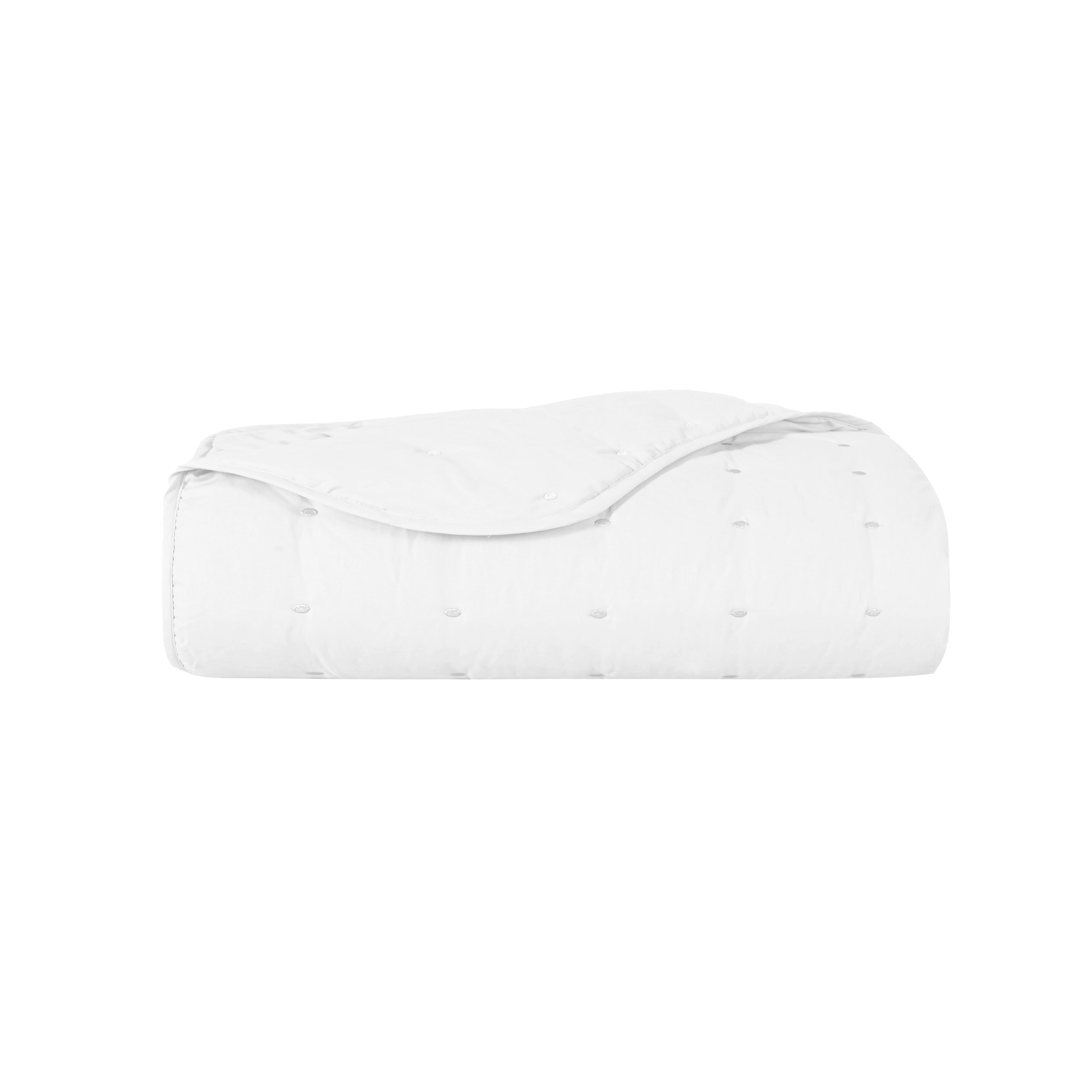 Dots Quilt set (2 pillow cases ) – Plush & Elegant for Any Room