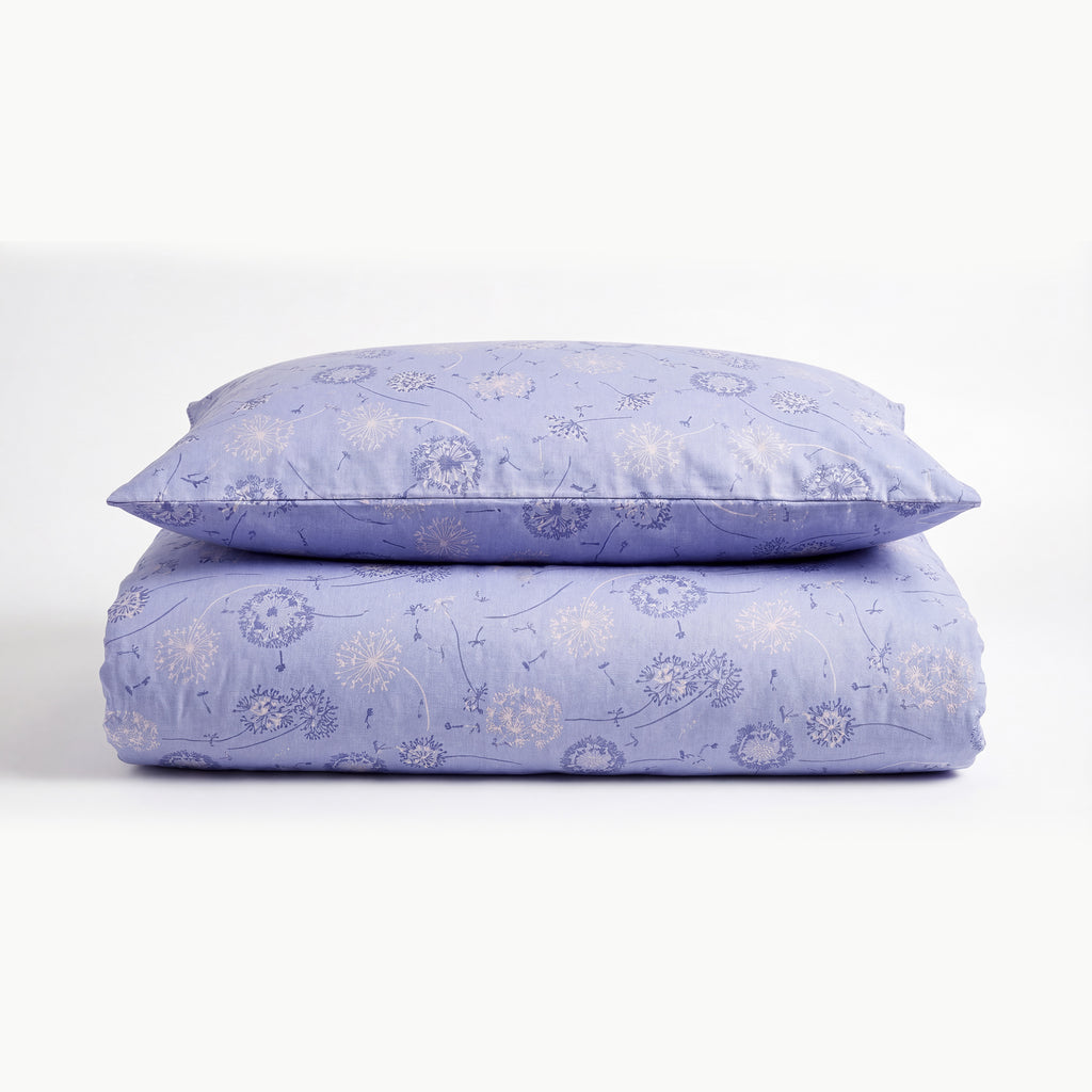 Sofia Luxury 100% Cotton  Printed Bedding Set – Soft, Breathable & Comfortable