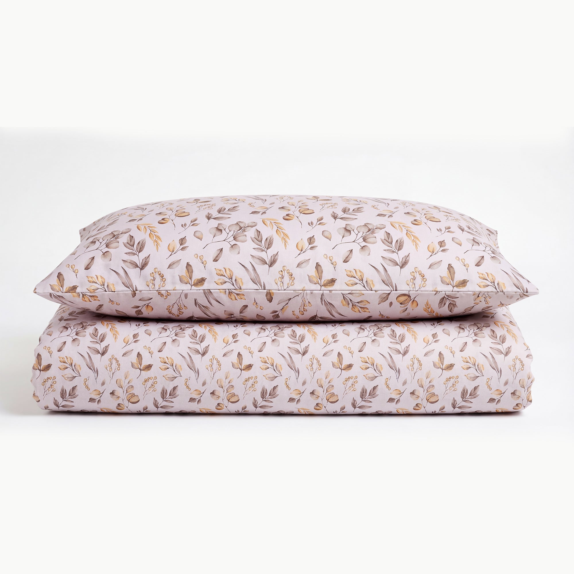 Casida Luxury 100% Cotton Printed Bedding Set – Soft, Breathable & Comfortable