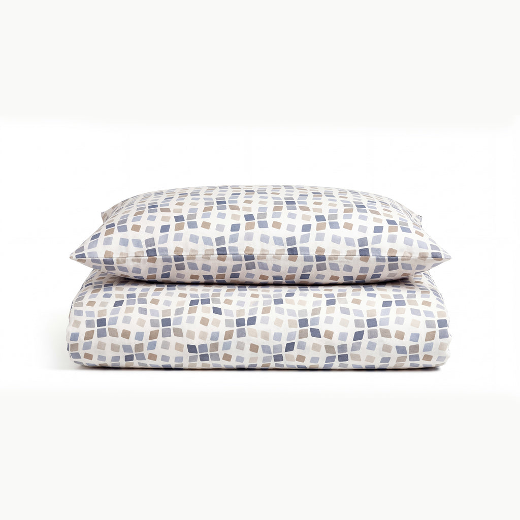 Emilia Luxury 100% Cotton  Printed Bedding Set – Soft, Breathable & Comfortable