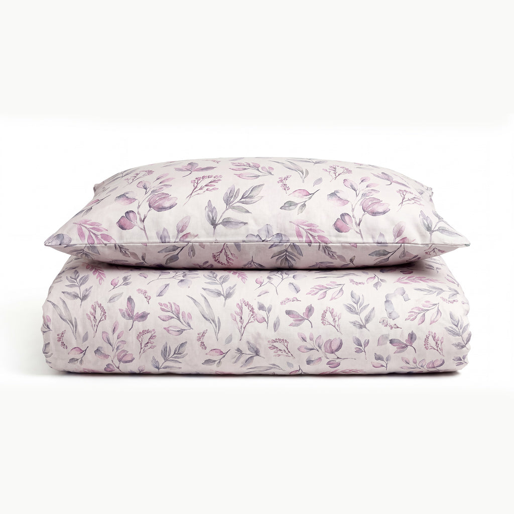 Casida Luxury 100% Cotton Printed Bedding Set – Soft, Breathable & Comfortable