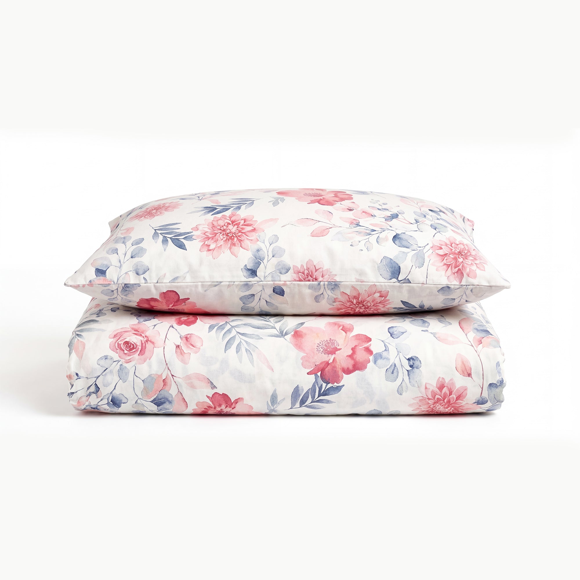 Rosana Luxury 100% Cotton  Printed Bedding Set – Soft, Breathable & Comfortable