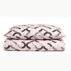 Punti Luxury 100% Cotton Printed Bedding Set – Soft, Breathable & Comfortable