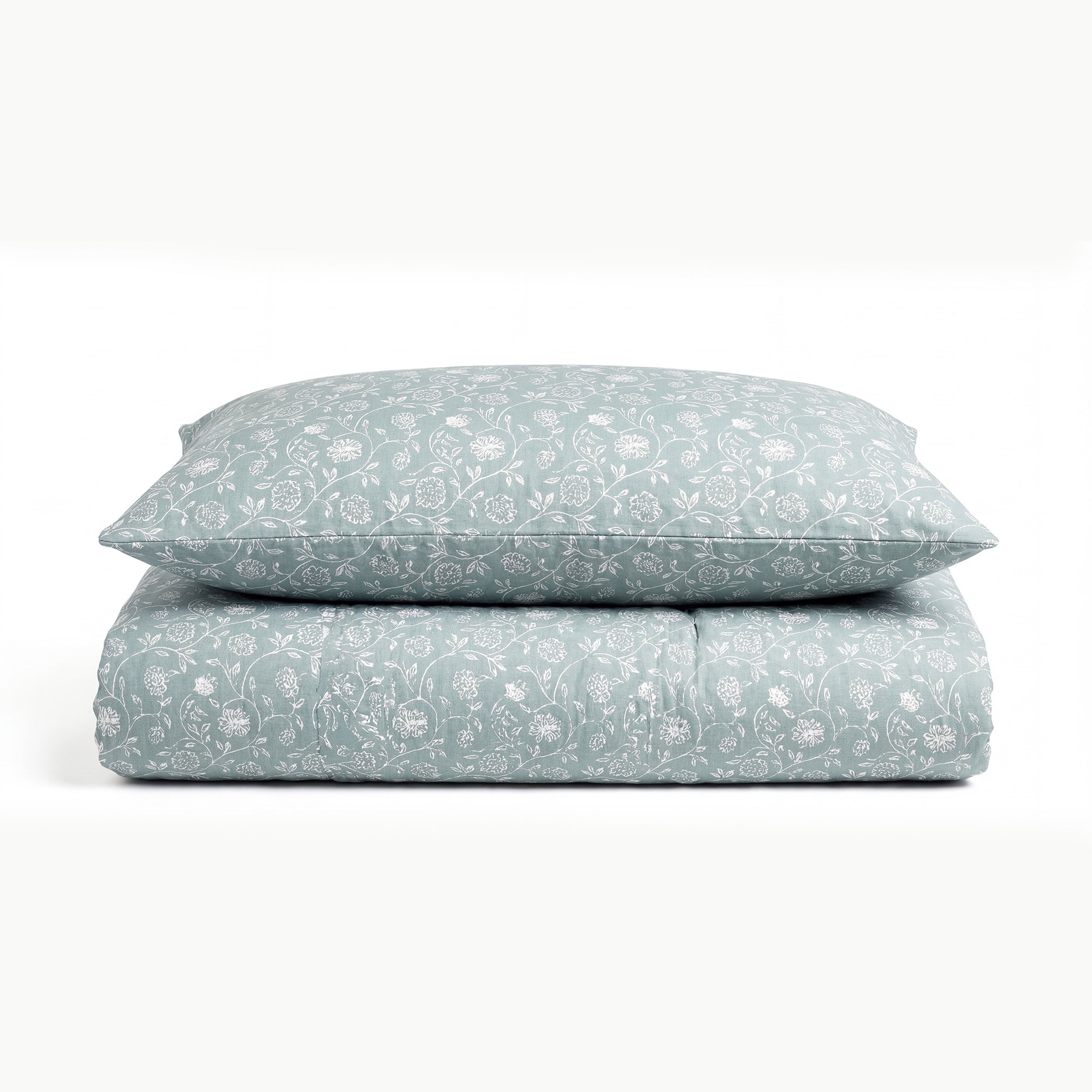 Julia Luxury 100% Cotton  Printed Bedding Set – Soft, Breathable & Comfortable