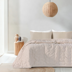 Dots Quilt set (2 pillow cases ) – Plush & Elegant for Any Room