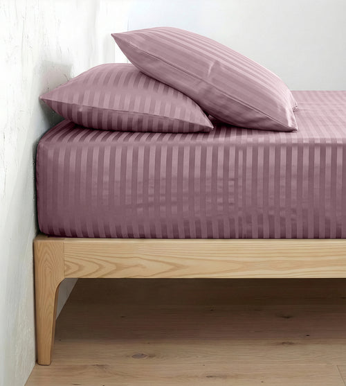 Premium Luxury Bed Sheet Set – Extra Soft & Breathable & Skin-Friendly Fitted Sheet with Deep Elastic Pockets, kashmir.