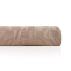 Egyptian cotton Leno throw blanket,ultra-soft & lightweight with an elegant woven design
