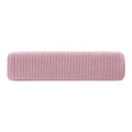 Premium Egyptian Cotton Orchid Throw Blanket Rose  color