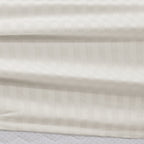 Luxury 500TC Stripes 100% Cotton Fitted Sheet Set, Soft & Breathable Bed Sheets, Deep Pocket Fitted Sheet with Pillowcases (Copy)