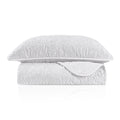 300 TC Satin Royal quilt set with 2 Pillow cases Light, Soft & Breathable