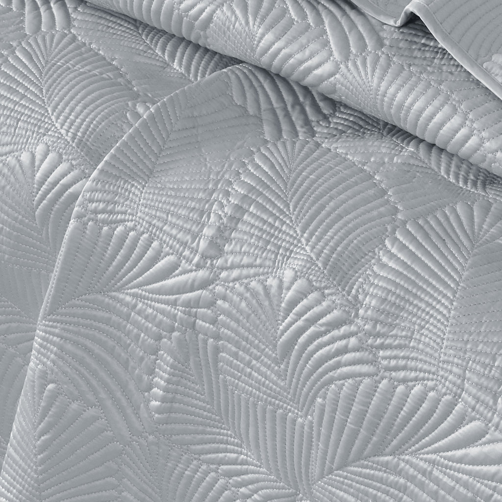 300 TC Satin Palma quilt Light, Soft & Breathable