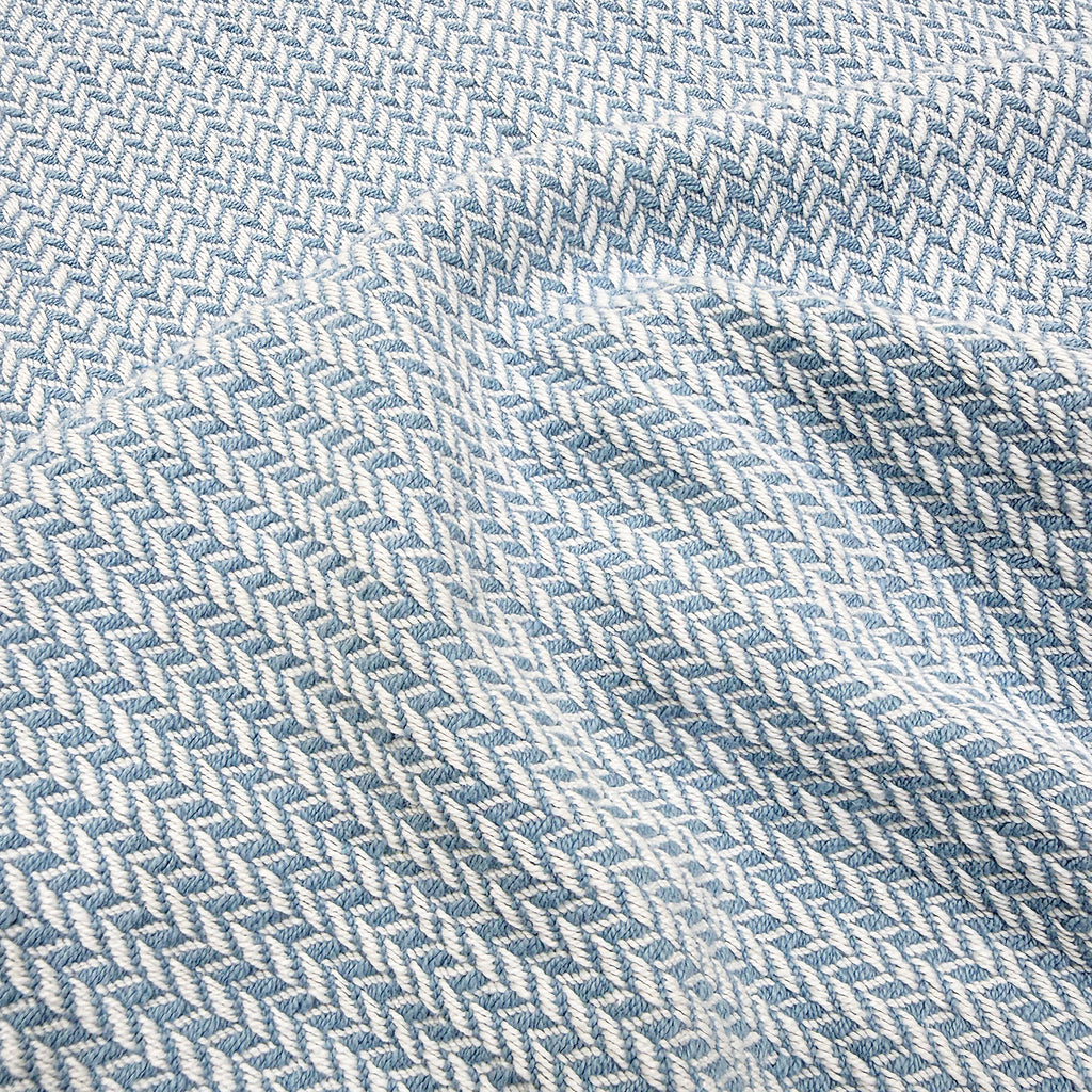 Luxury Verona Woven Bed Coverlet with Fringe