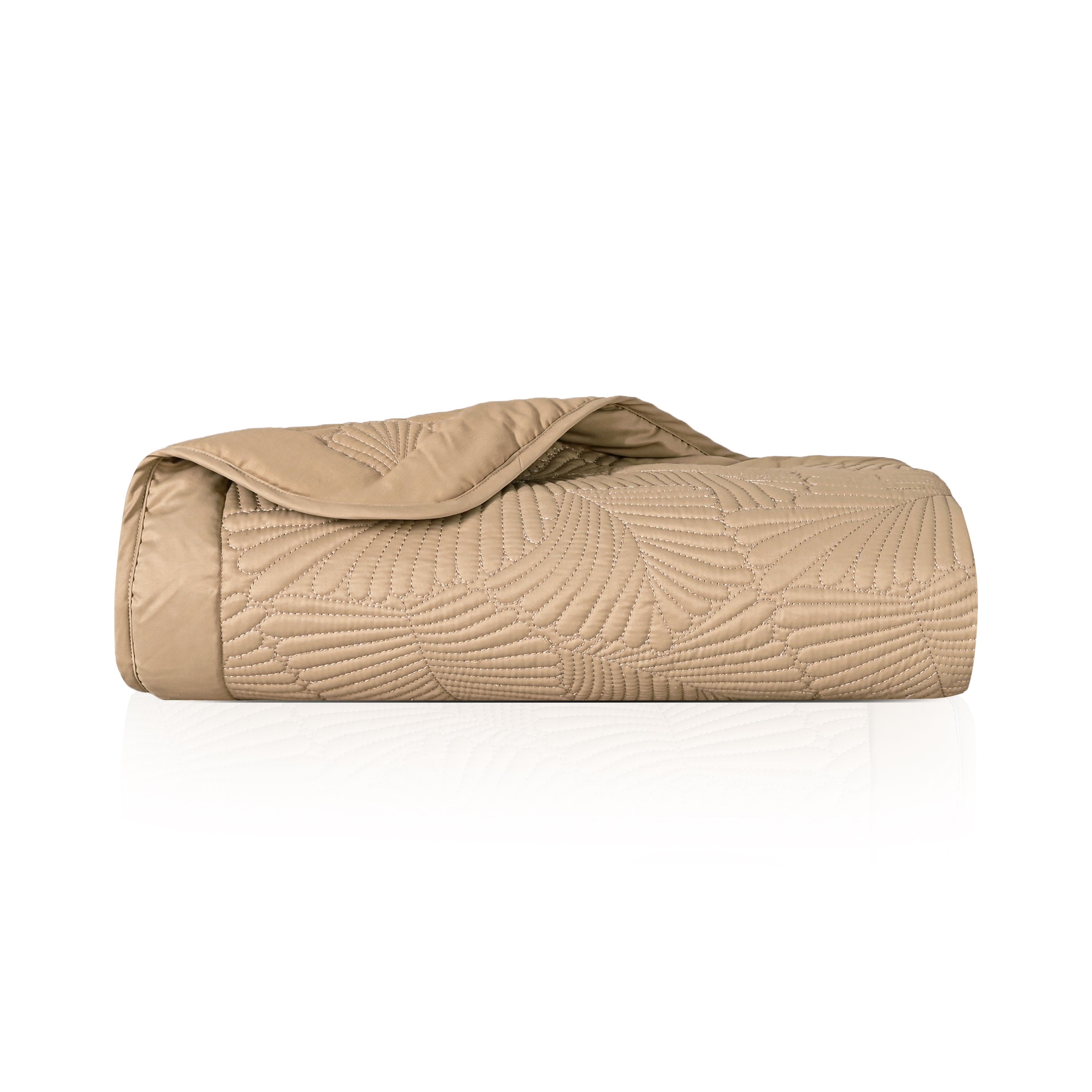 300 TC Satin Palma quilt Light, Soft & Breathable