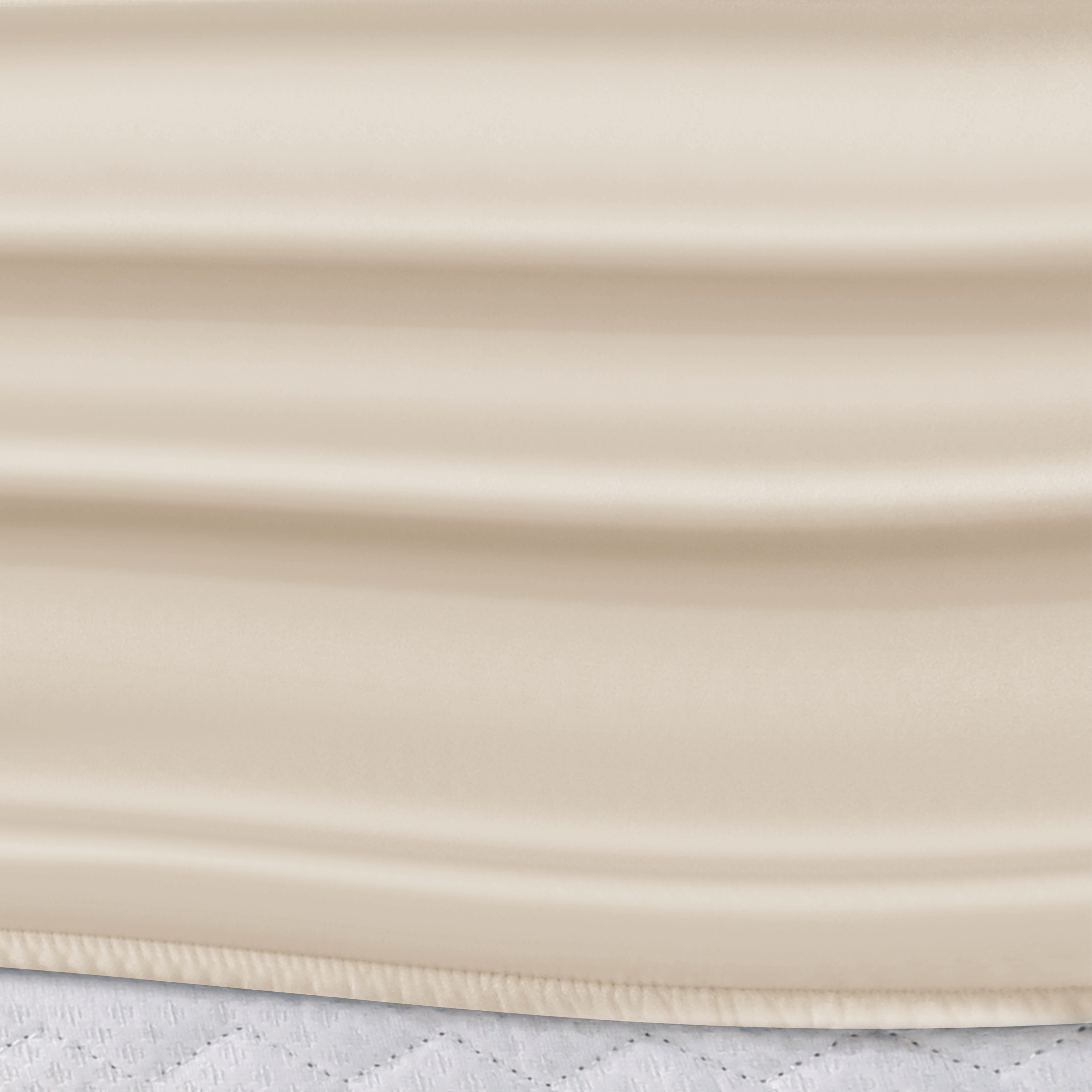Luxury 300 TC 100% Cotton Fitted Sheet Set, Soft & Breathable Bed Sheets, Deep Pocket Fitted Sheet with Pillowcases