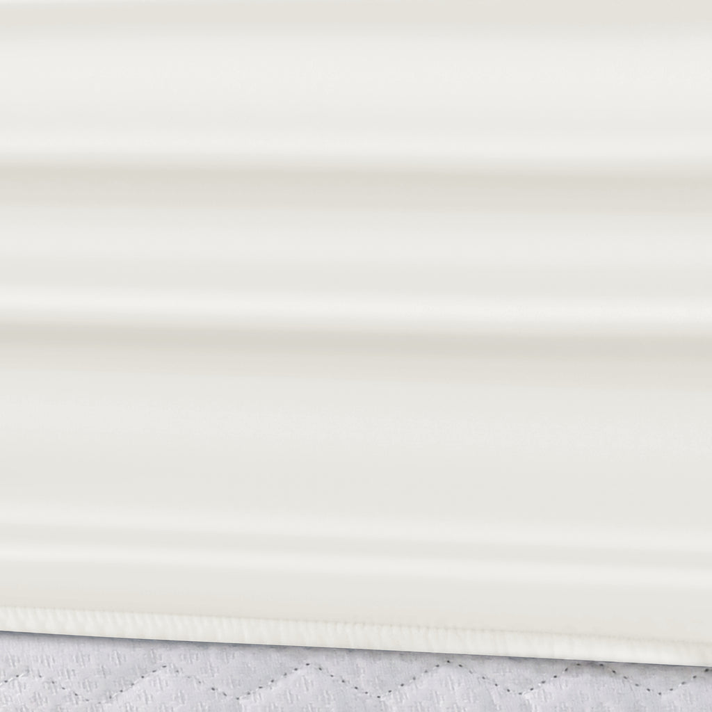 Luxury 300 TC 100% Cotton Fitted Sheet Set, Soft & Breathable Bed Sheets, Deep Pocket Fitted Sheet with Pillowcases