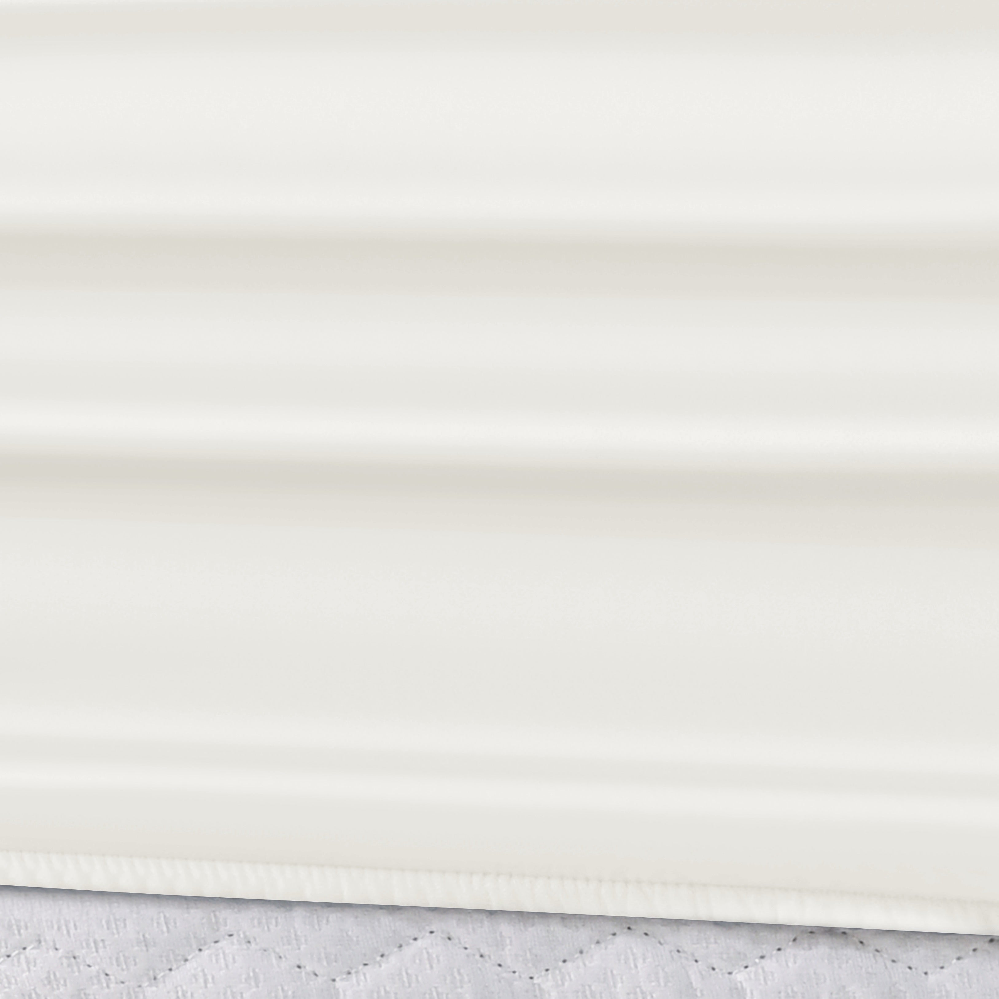 Luxury 300 TC 100% Cotton Fitted Sheet Set, Soft & Breathable Bed Sheets, Deep Pocket Fitted Sheet with Pillowcases