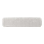Premium Egyptian Cotton Orchid Throw Blanket Off -White color