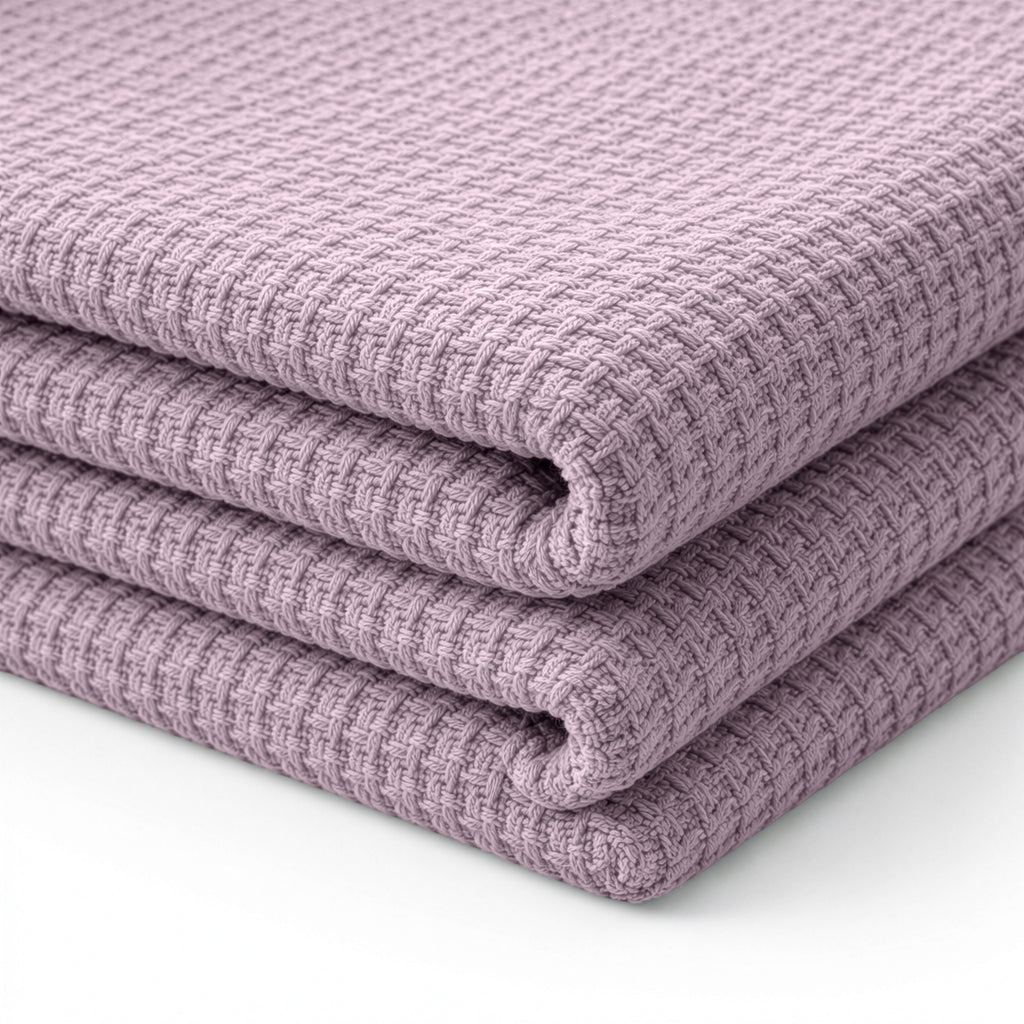 Egyptian cotton Milano throw blanket,ultra-soft & lightweight with an elegant woven design ,king size 255x225 cm ,Kashmir Color