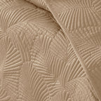 300 TC Satin Palma quilt Light, Soft & Breathable