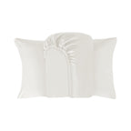Luxury 300 TC 100% Cotton Fitted Sheet Set, Soft & Breathable Bed Sheets, Deep Pocket Fitted Sheet with Pillowcases