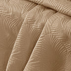300 TC Satin Palma quilt Light, Soft & Breathable