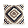 Terra Cushion with Filling Included | Premium Cotton Decorative  Pillow for outdoor,Sofa & Living Room