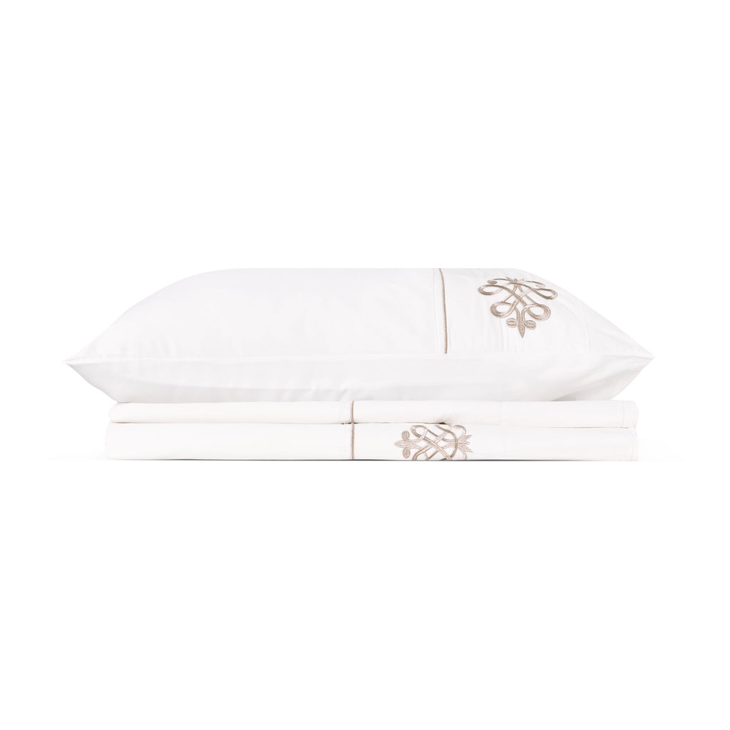 Isabella Luxury Duvet Cover Set – Complete 6-Piece Bedding Set