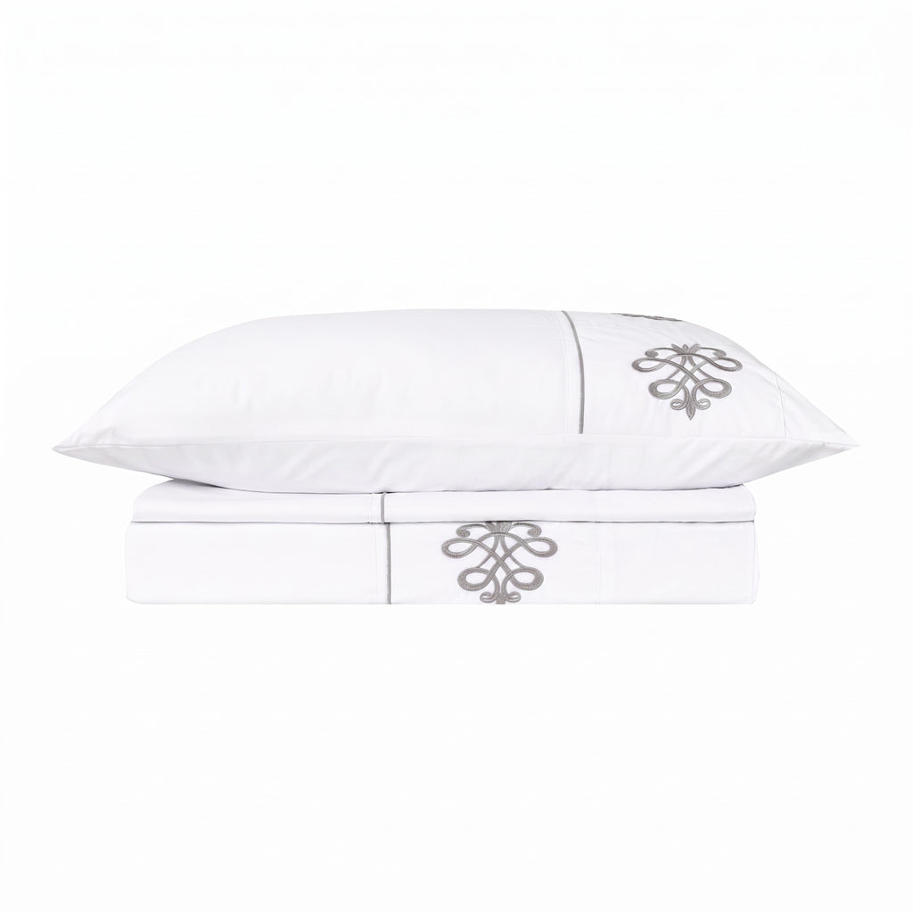 Isabella Luxury Duvet Cover Set – Complete 6-Piece Bedding Set