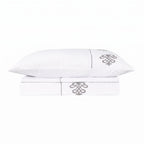 Isabella Luxury Duvet Cover Set – Complete 6-Piece Bedding Set