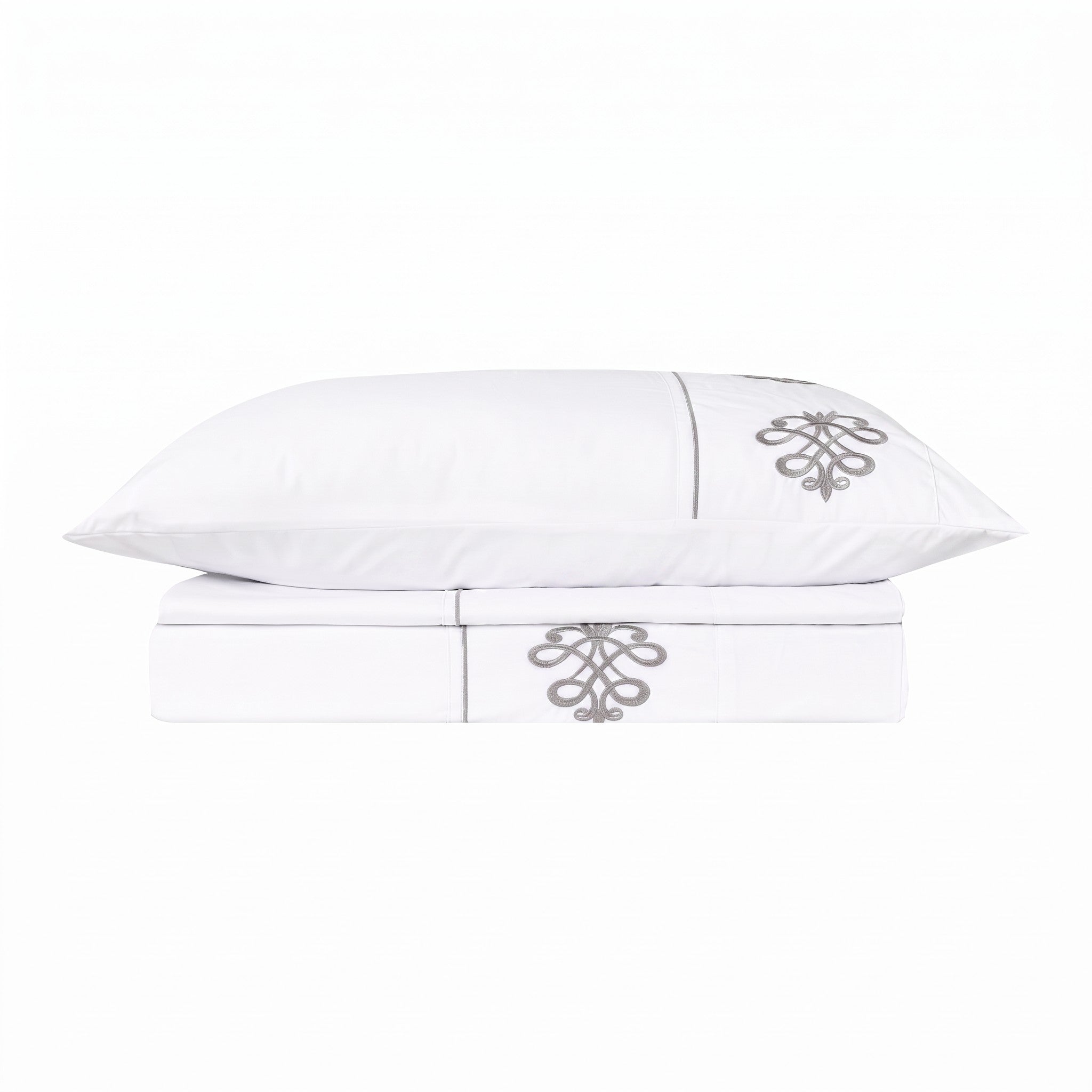 Isabella Luxury Duvet Cover Set – Complete 6-Piece Bedding Set