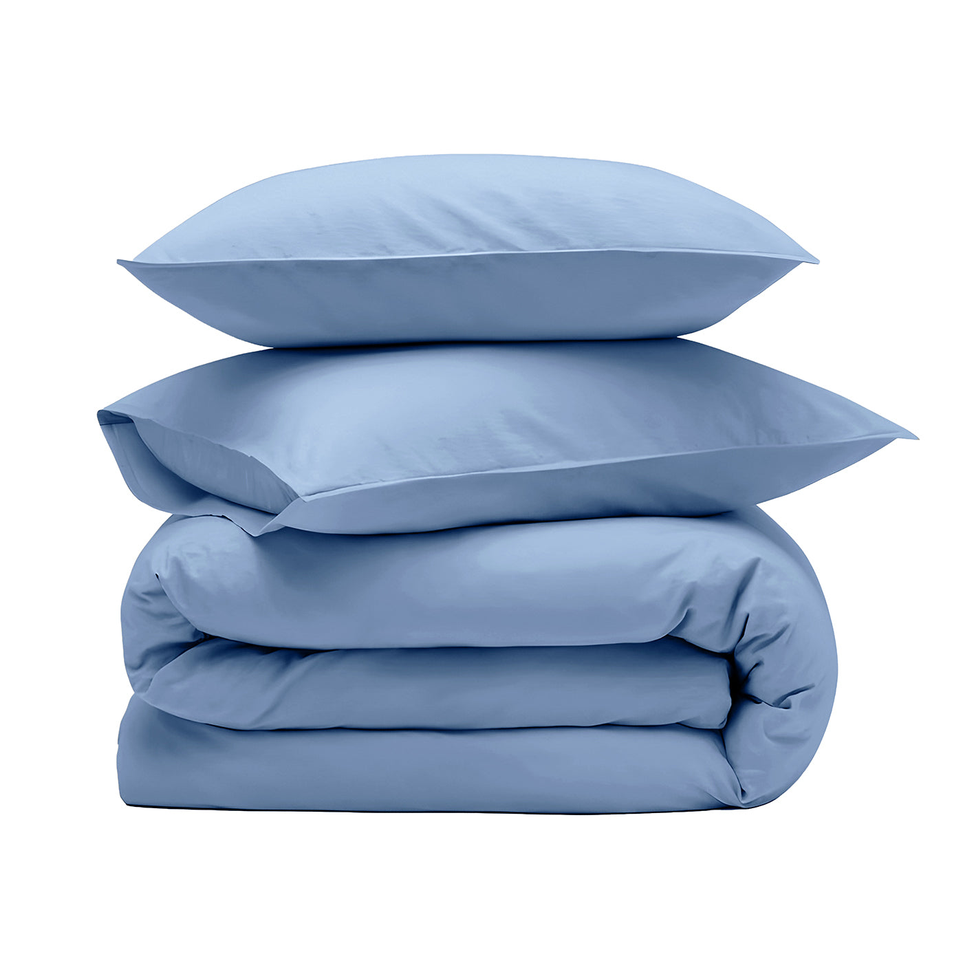 200 TC Luxury Plain Duvet Cover set –Soft, Breathable & Durable, Hotel-Inspired Comfort