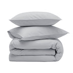 200 TC Luxury Plain Duvet Cover set –Soft, Breathable & Durable, Hotel-Inspired Comfort