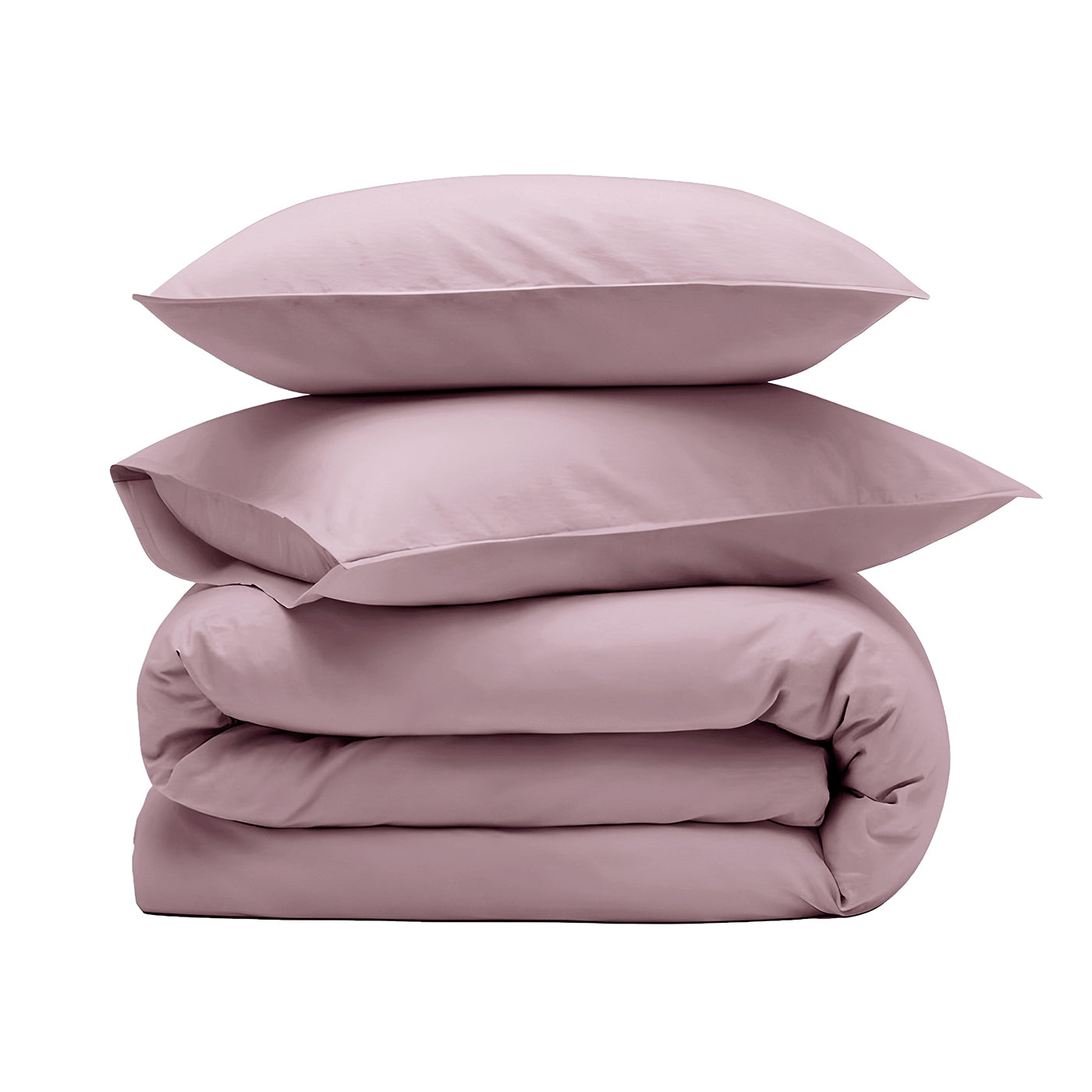 200 TC Luxury Plain Duvet Cover set –Soft, Breathable & Durable, Hotel-Inspired Comfort