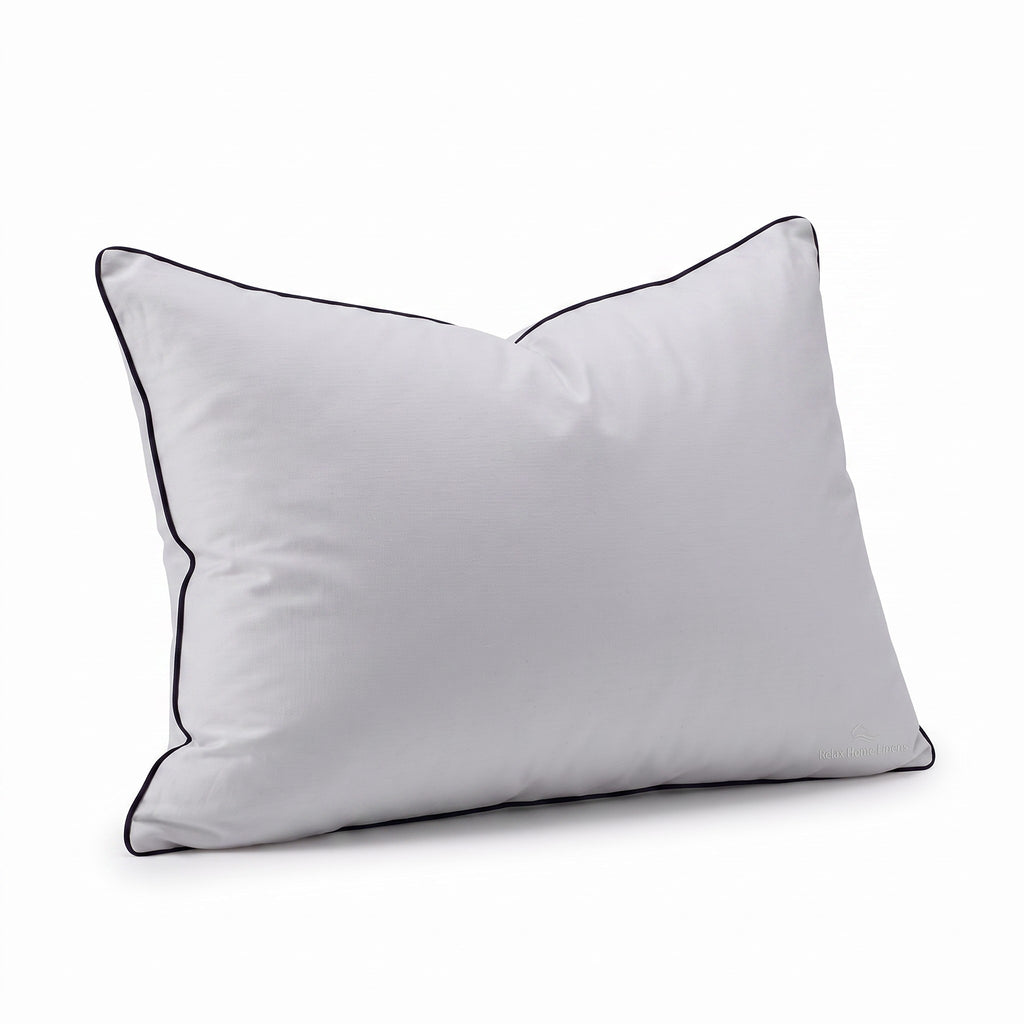4-Star Hotel Collection Pillow – Premium Cotton Luxury Sleeping Pillow 1000 gm