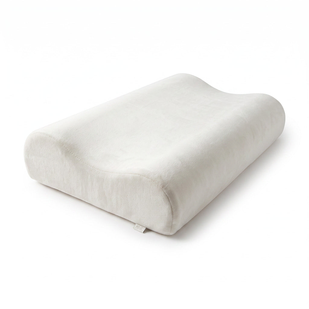 Premium Memory Foam Pillow – Ergonomic Comfort for Better Sleep