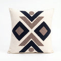 Sand stone Cushion with Filling Included | Premium Cotton Decorative pillow for Sofa,outdoor& Living Room