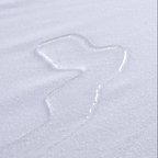 BASIC waterproof mattress protector with elastic corners