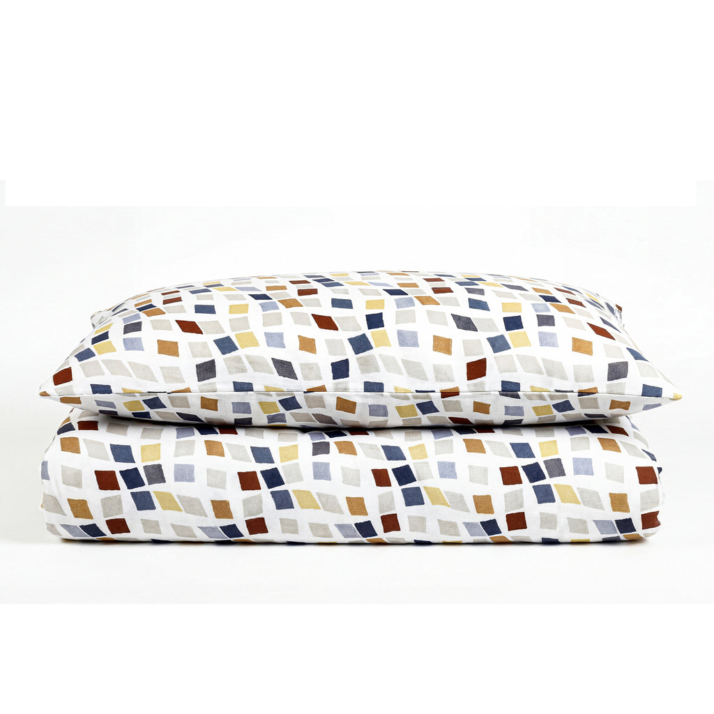 Emilia Luxury 100% Cotton  Printed Bedding Set – Soft, Breathable & Comfortable