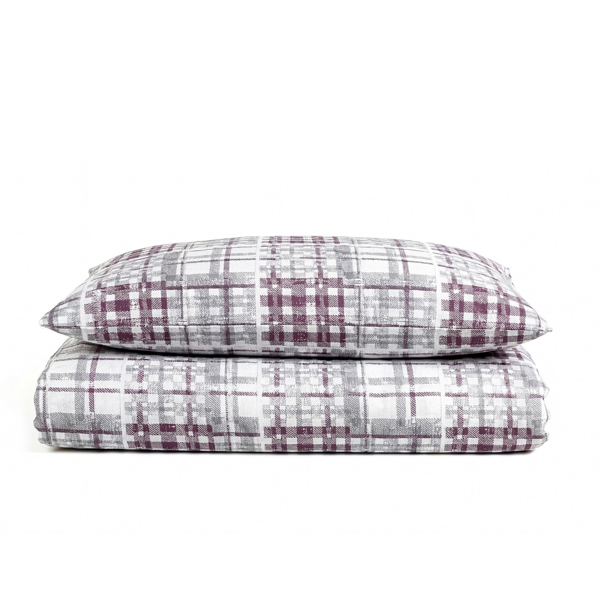 Karla Luxury 100% Cotton  Printed Bedding Set – Soft, Breathable & Comfortable