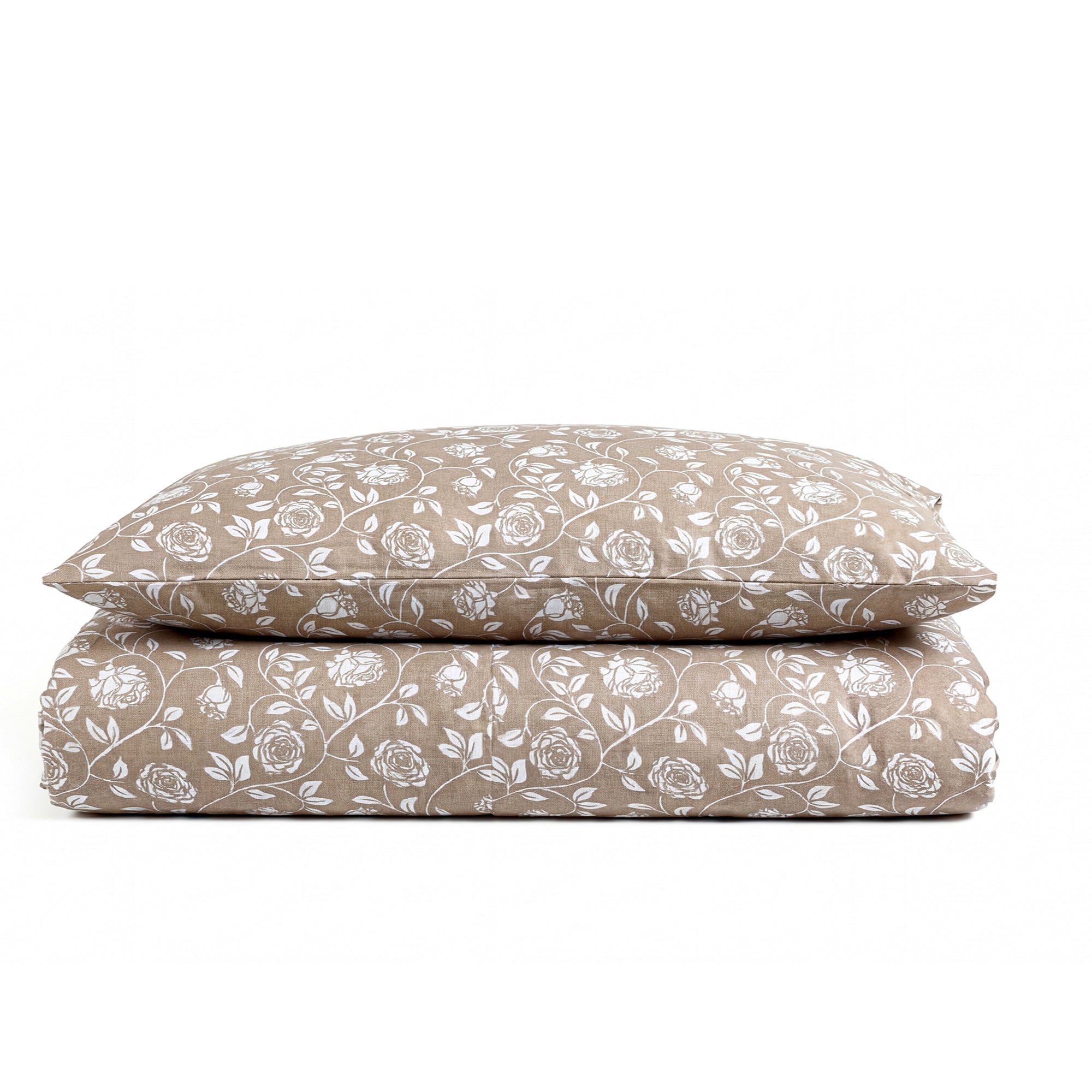 Julia Luxury 100% Cotton  Printed Bedding Set – Soft, Breathable & Comfortable