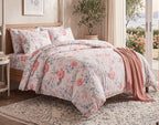 Rosana Luxury 100% Cotton  Printed Bedding Set – Soft, Breathable & Comfortable