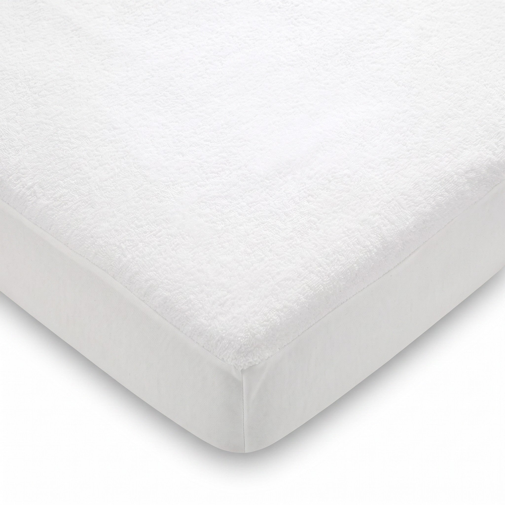 BASIC waterproof mattress protector with elastic corners