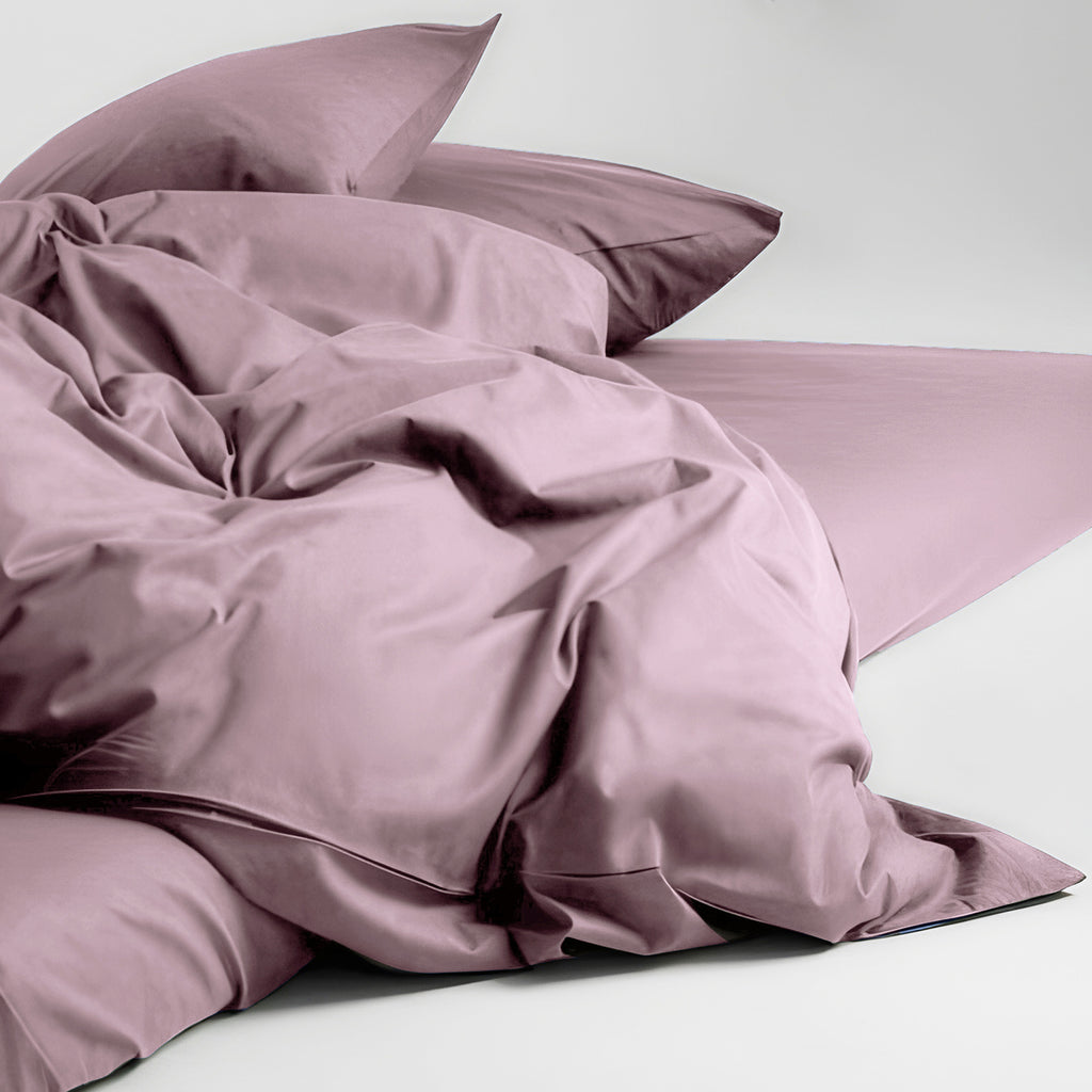 Luxury Plain Duvet Cover set –Soft, Breathable & Durable, Hotel-Inspired Comfort (Kashmir)