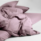 Luxury Plain Duvet Cover set –Soft, Breathable & Durable, Hotel-Inspired Comfort (Kashmir)