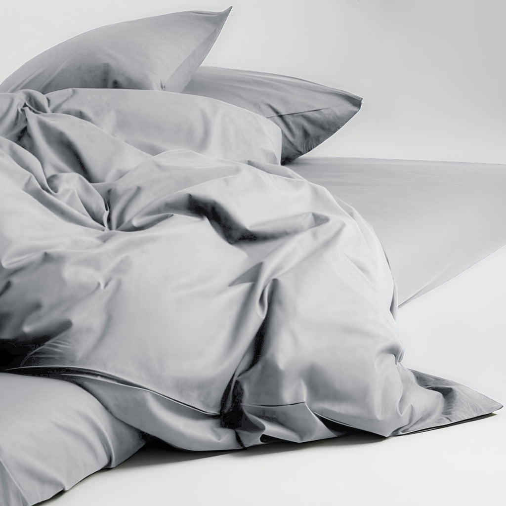 200 TC Luxury Plain Duvet Cover set –Soft, Breathable & Durable, Hotel-Inspired Comfort