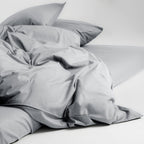 200 TC Luxury Plain Duvet Cover set –Soft, Breathable & Durable, Hotel-Inspired Comfort