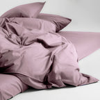 200 TC Luxury Plain Duvet Cover set –Soft, Breathable & Durable, Hotel-Inspired Comfort