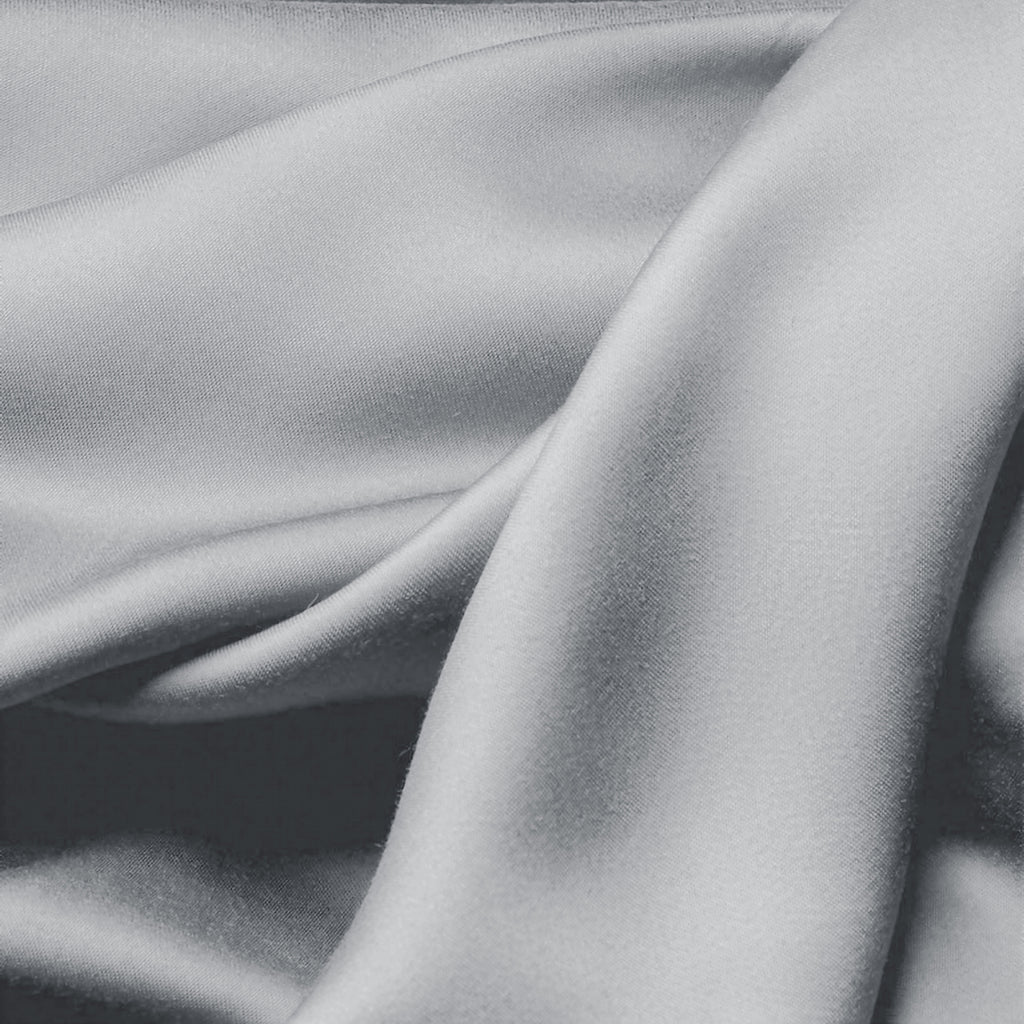 Luxury Plain Duvet Cover set –Soft, Breathable & Durable, Hotel-Inspired Comfort (Grey)