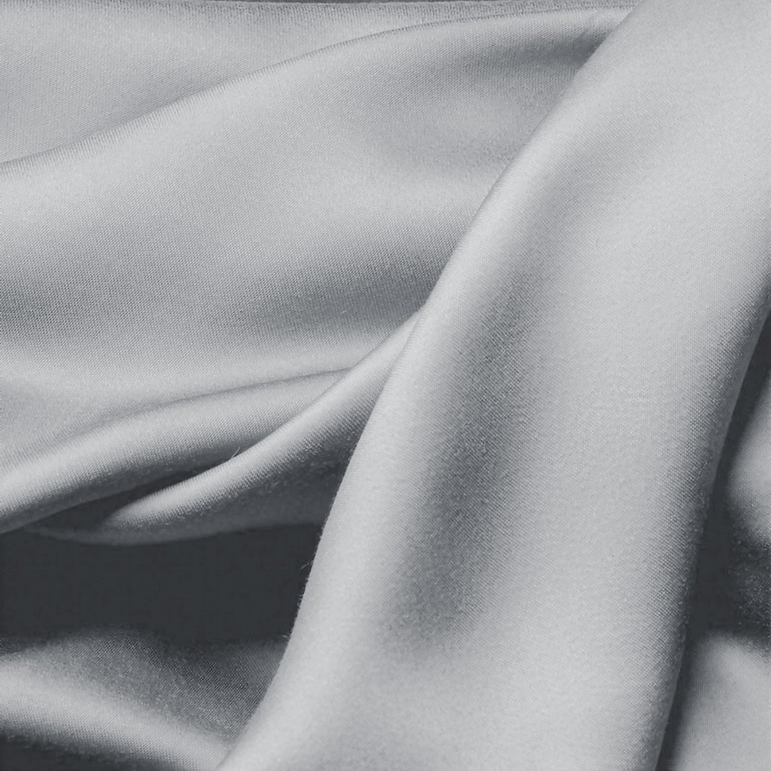 Luxury Plain Duvet Cover set –Soft, Breathable & Durable, Hotel-Inspired Comfort (Grey)